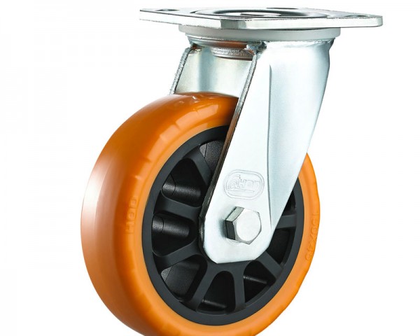 Benefits of PU industrial casters and applications