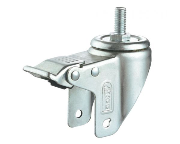 Bolt (metal) total brake zinc plated bracket code