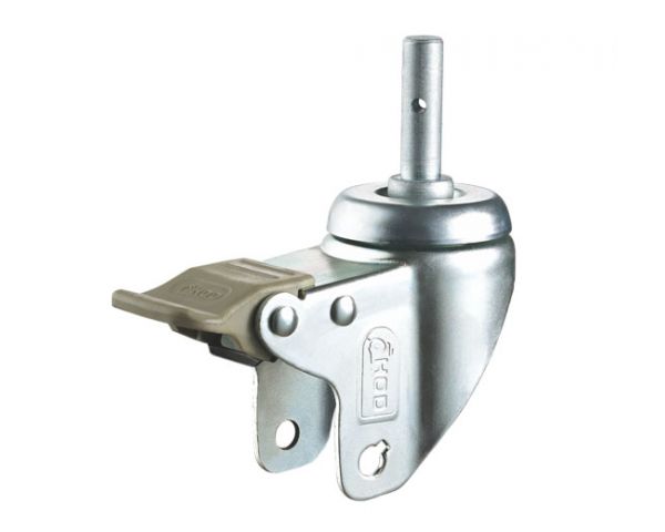 Grip Ring Stem (plastic) total brake zinc plated bracket code
