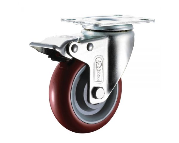 Double Bearings Caster Series 5230123-286
